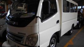 For sale Foton Tornado 2012