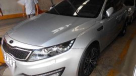For sale Kia Optima 2014