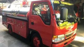 For sale Fire Truck 4WD Stainless