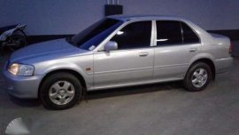 For Sale Honda City Type Z Manual 2000