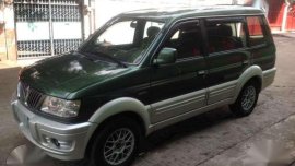Mitsubishi Adventure Super Sports 2002 DIESEL 