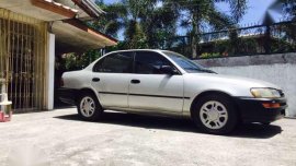 For sale Toyota Corolla big body