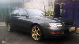 RUSH:Toyota Corona EX Saloon(Negotiable)