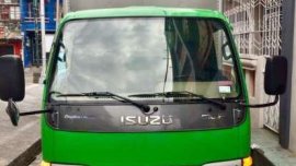 Isuzu Elf 14ft. Aluminum Closed Van For Sale
