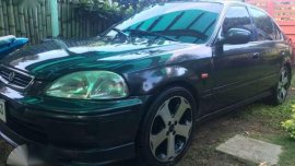 For Sale Honda Civic 1.6 1998 Manual Black