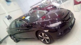 2017 Honda Civic City New For Sale