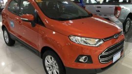 Zero Down 2017 Ford Ecosport 1.5L 5dr AT Titanium