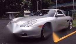 1998 series Porsche Boxster swap