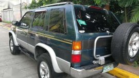 4x4 Terrano sale or swap