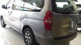 BRAND NEW 2017 HYUNDAI GRAND STAREX 