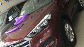 2017 Hyundai Tucson GL 2.0 2WD AT Gas
