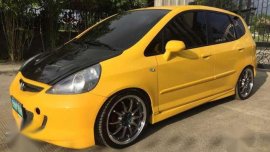 Honda Fit Jazz 2002 AT vios yaris 