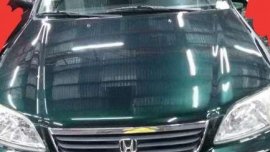 For sale 2001 Honda City