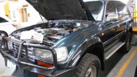 Toyota Land Cruiser 4x4 VX 1996 For Sale