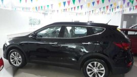 HYUNDAI SANTA FE 2017 Black New 