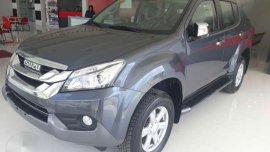 New Isuzu Mux LS 4x2 MT 2.5 For Sale