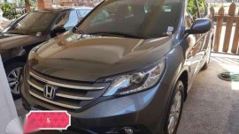 2012 Honda CRV Black AT For Sale