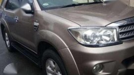 For sale 2011 Toyota Fortuner