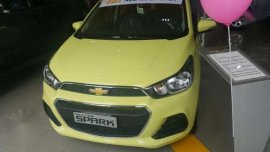 Chevrolet Spark CVT 2017 Gas For Sale
