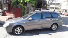For sale Chevrolet Optra Wagon