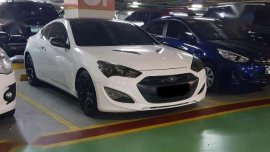 2012 Hyundai Genesis Coupe 3.8 Automatic
