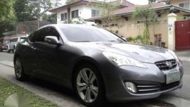 Hyundai Genesis Turbo 2.0 MT 2010