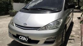RUSH SALE Toyota Previa 2005