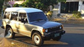 For sale 1991 Mitsubishi Pajero