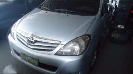 2010 Toyota Innova J. Gas For Sale