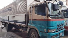 Recon Fuso Supergreat 10wheeler wingvan and MORE