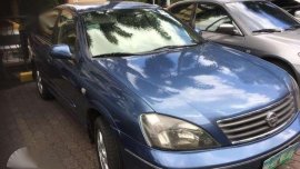 Nissan Sentra 2007 GSX Blue MT For Sale
