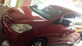 For sale Toyota Innova E 2011
