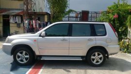 Nissan XTRAIL 2004 Rush