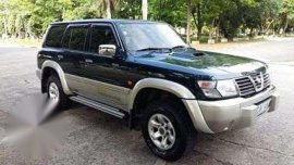 For sale 2003 Nissan Patrol