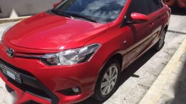 2017 Toyota Vios E AT Gas For Sale