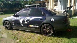 MazdaSpeed 323 Familia Generation 2 Model 97