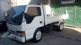 2006 Isuzu Elf giga mini dump truck