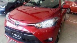 2017 NEW Toyota Vios E MT Gas For Sale