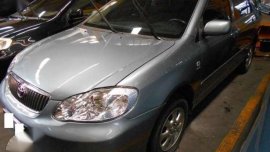 Toyota Corolla Altis 1.6 E 2005