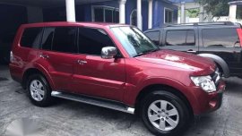 For Sale 2008 Mitsubishi Pajero BK