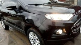 2015 Ford Ecosport Titanium Black For Sale
