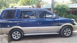 Isuzu Crosswind 2002 Blue AT For Sale