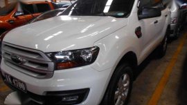 Ford Everest Ambiente 4x2 2016 For Sale