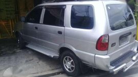 Isuzu Crosswind XL 2006