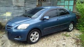 Toyota Vios 1.5G AT 2008 Blue For Sale