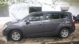 For sale Chevrolet Orlando 2014