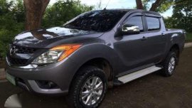 For sale 2012 Mazda BT50 4x2 MT