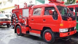 Fire Truck 4WD Power Take-Off