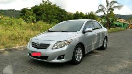 Toyota Altis 2008 1.6G AT alt city civic vios accent mirage lancer