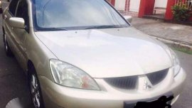 For sale 2008 Lancer GLS